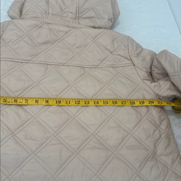 ♠️Kate spade Water  Resistant Hooded Jacket. Ladies size large - Picture 10 of 15
